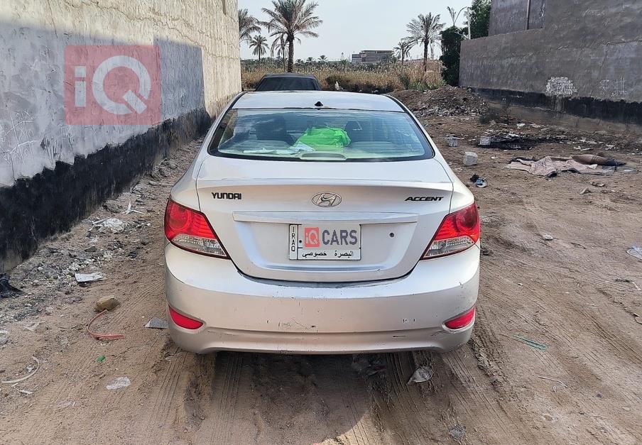 هیۆندای ئەکسنت